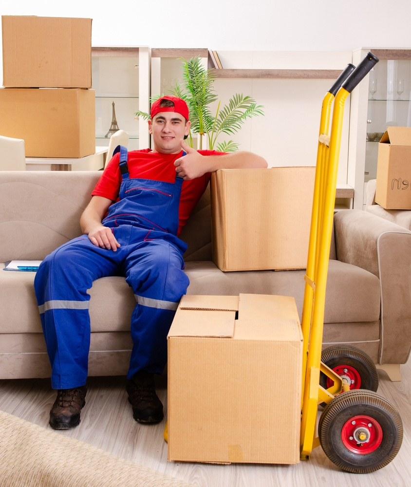 Top-Rated Packers and Movers in Mumbai