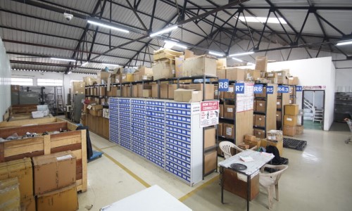 storage service in Mumbai