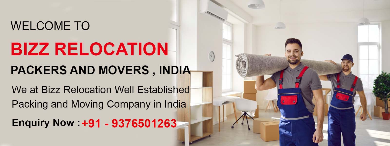 Bizz Relocation Mumbai